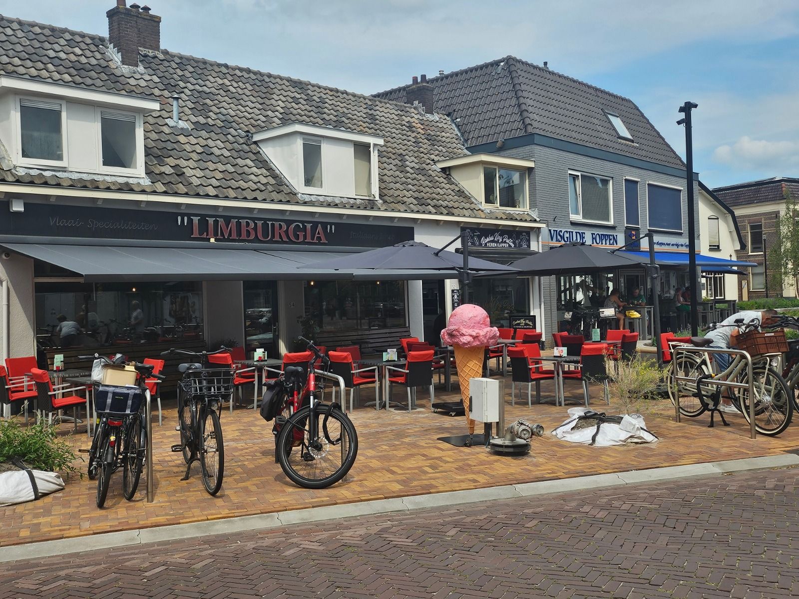 Een foto van Limburgia Putten