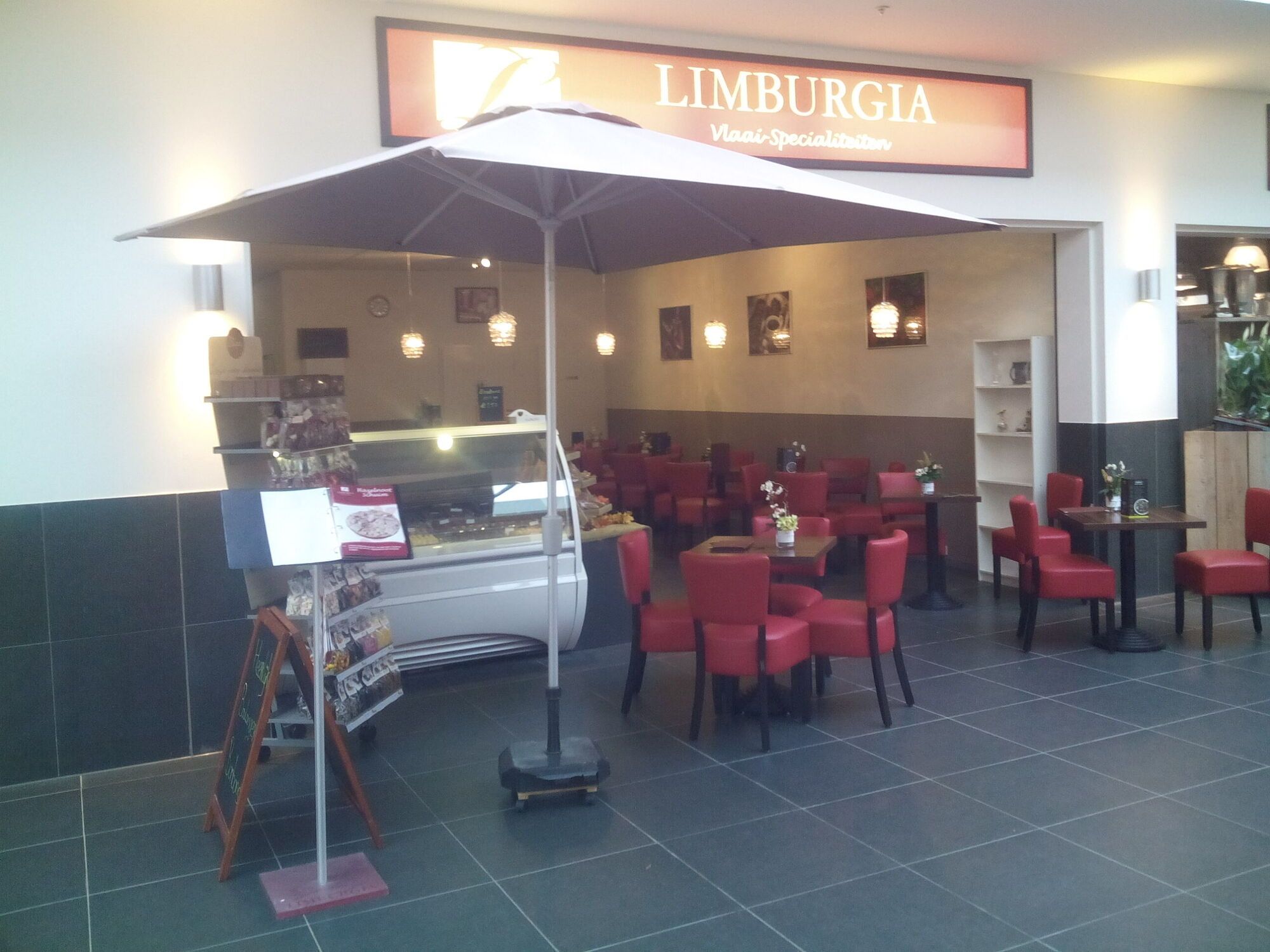 Een foto van Limburgia Breda de Burcht