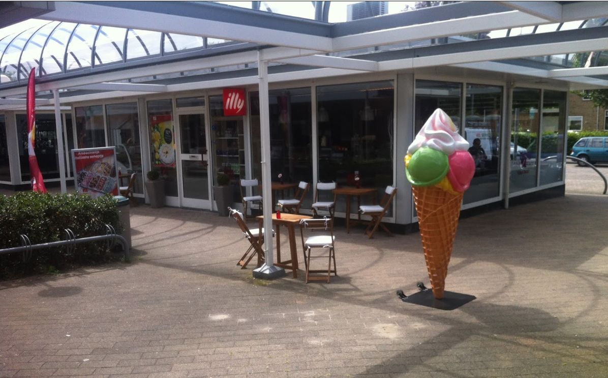 Een foto van Limburgia Zwijndrecht