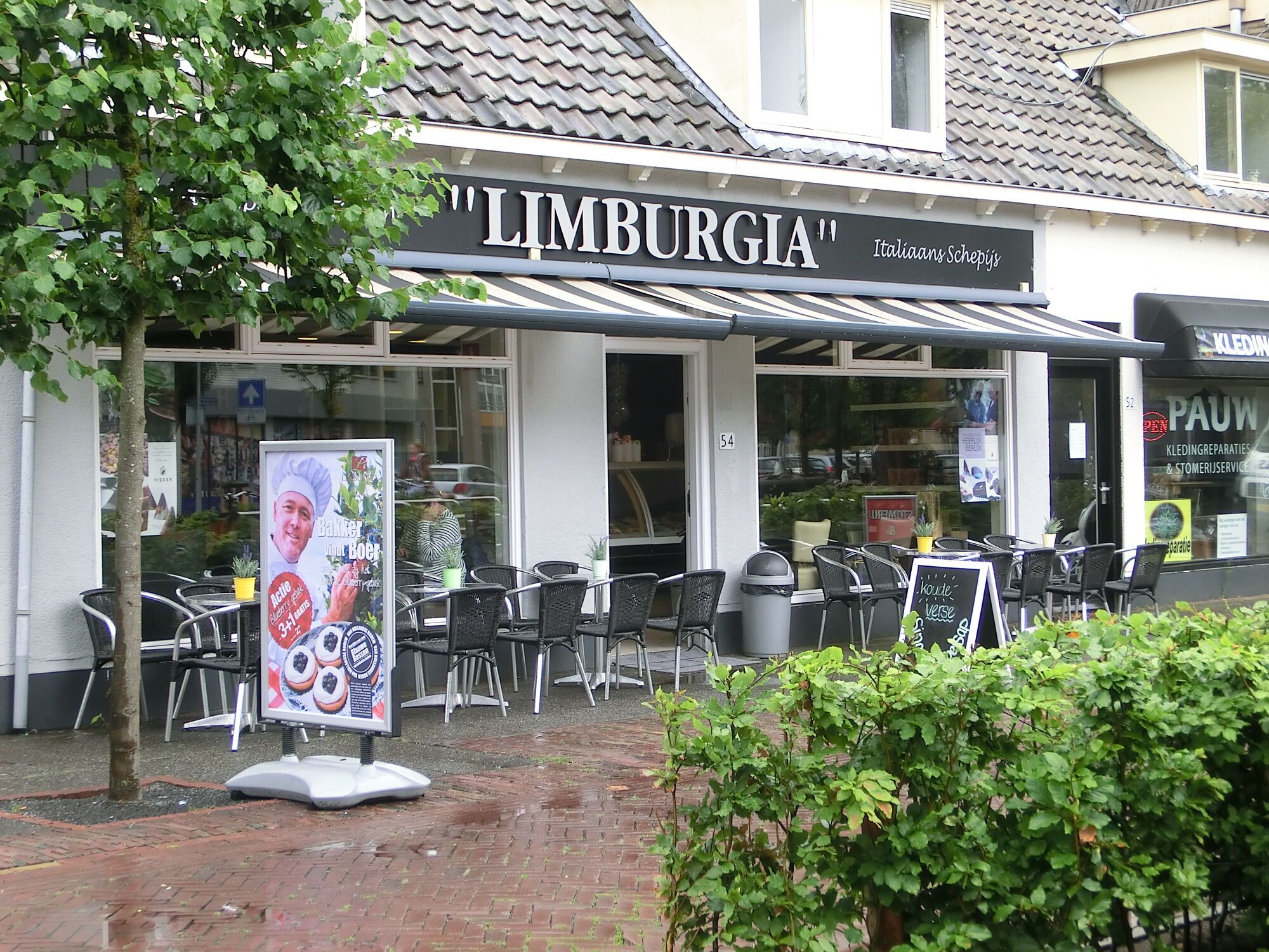 Een foto van Limburgia Putten