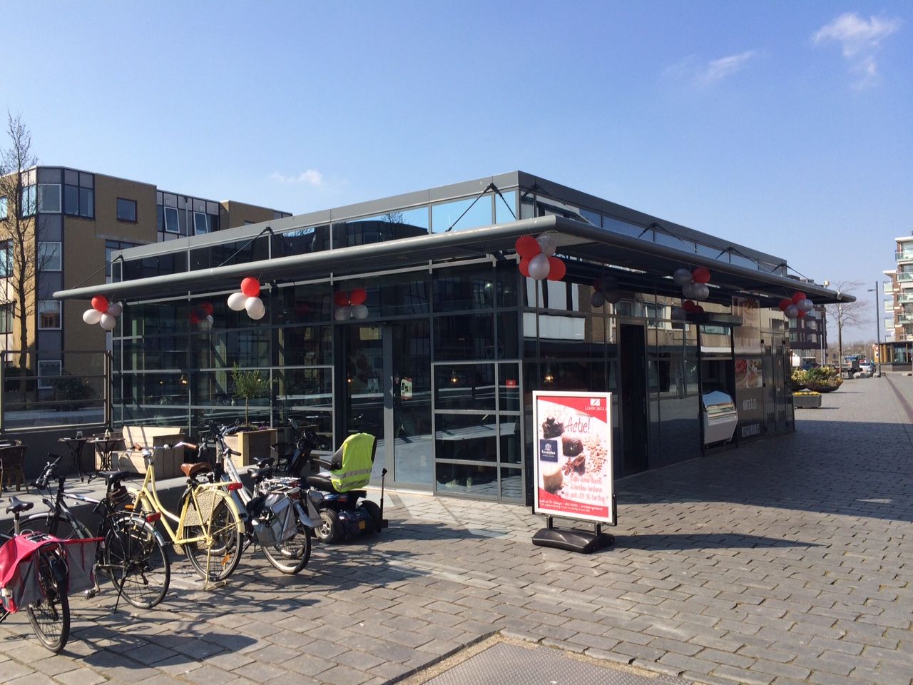 Een foto van Limburgia Vlissingen