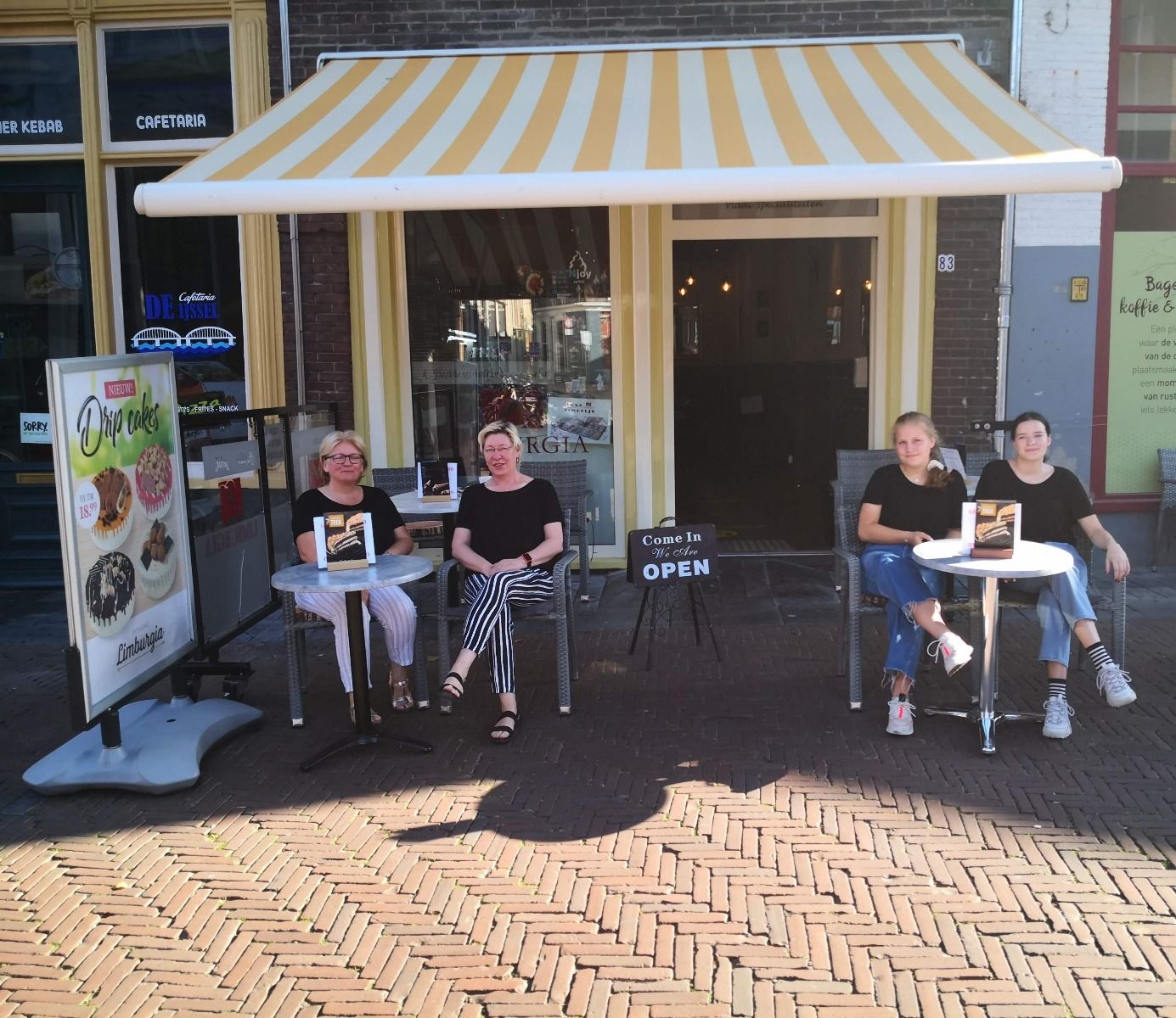 Een foto van Limburgia Zutphen