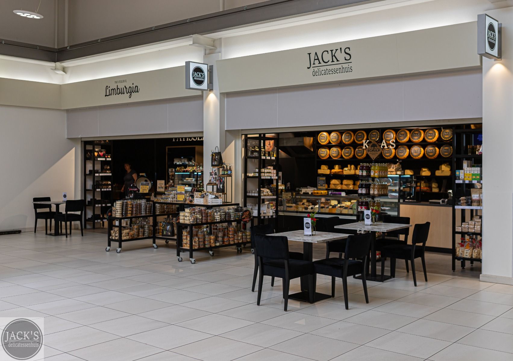 Een foto van Limburgia Den Bosch / Jacks Delicatessenhuis