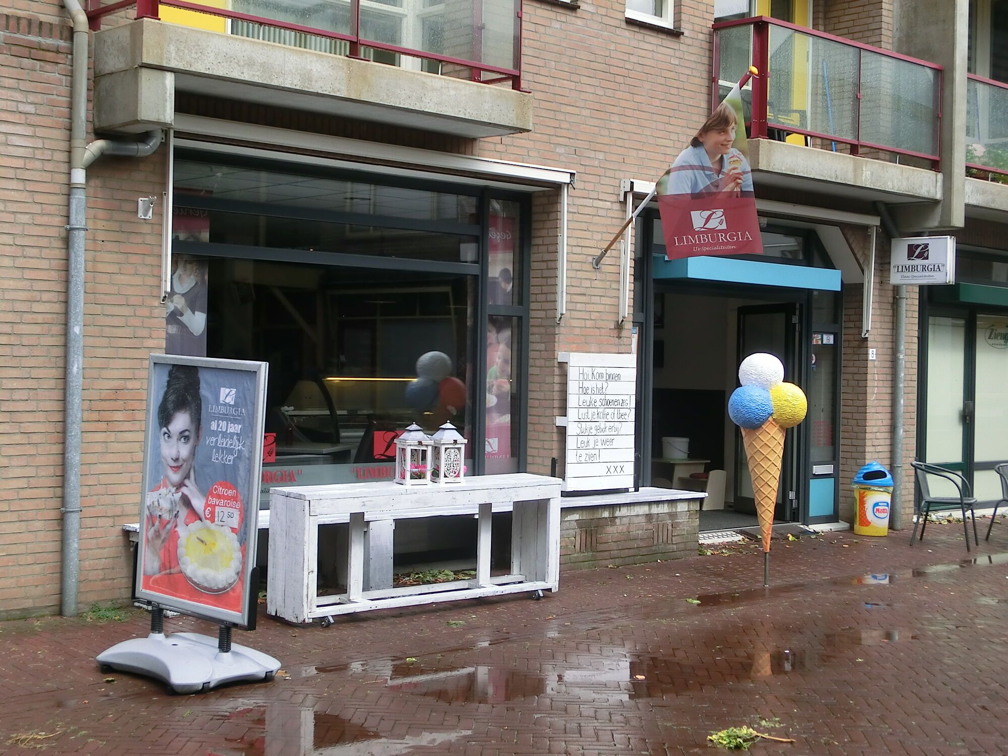 Barneveld Patisserie Limburgia